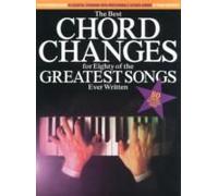 The Best Chord Changes For Eighty Of The Greatest Songs Ever Written M