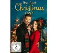 The Best Christmas Ever – Colin Budds, Elli Stewart, Elisa James – DVD – LEONINE