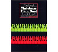 The Best Christmas Piano Duet Book Ever.