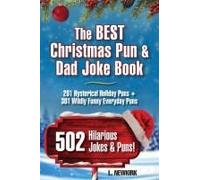 The Best Christmas Pun & Dad Joke Book