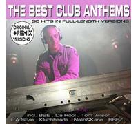 The Best Club Anthems