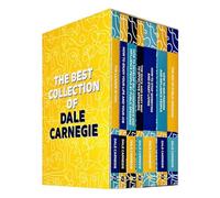The Best Collection of Dale Carnegie 7 Books Set (How to Win Friends and Influence People + More)