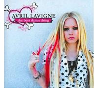 The Best Damn Thing [Parental Advisory] by Avril LaVigne [Audio CD] NEUF