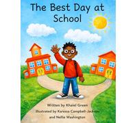 THE BEST DAY AT SCHOOL