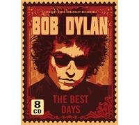 The Best Days Legendary Radio Broadcast Recordings CD