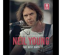 The Best Days (Radio Broadcast Recordings) – Blue Line