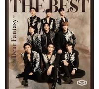 The Best -Dear Fantasy- CD