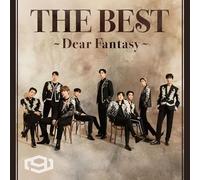 SF9 - The Best: Dear Fantasy - CD Version A (Import) avec livret photo 40 pages - mayddle