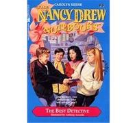 The Best Detective, The Nancy Drew Notebooks Carolyn Keene (Auteur)