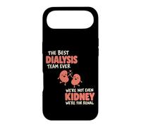 The Best Dialysis Team Ever We're Not Even Kidney Coque pour iPhone Air