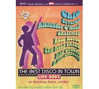 Best disco in town E