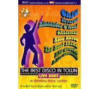 The Best Disco in Town LIVE 2003 by Wembley Arena, London (Double-DVD)