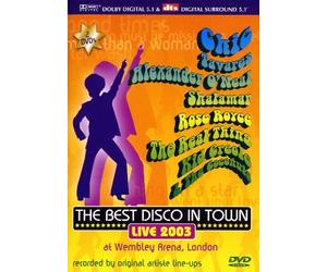 The Best Disco in Town - Live 2003