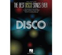 Hal Leonard – Les meilleures chansons disco de tous les temps – piano, voix, guitare
