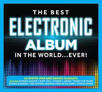 The Best Electronic Album In The World - Various Artists [Import]