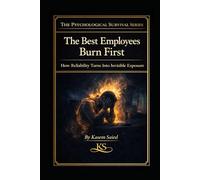 The Best Employees Burn First: How Reliability Turns Into Invisible Exposure