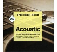 The Best Ever: Acoustic – Compilation – Import – Rhino
