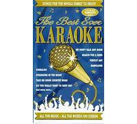 The Best Ever Karaoke [VHS]