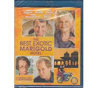 The Best Exotic Marigold Hotel