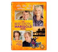 The Best Exotic Marigold Hotel