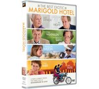 The Best Exotic Marigold Hotel