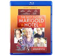 The Best Exotic Marigold Hotel [Blu-Ray]