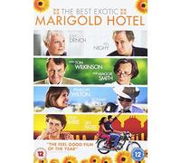 The Best Exotic Marigold Hotel [Edizione: Regno Unito] [Import]