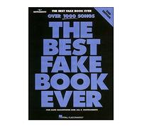 The Best Fake Book Ever: Eb Edition