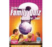 The Best Family Quiz in the World...Ever! [DVD Game]