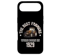 The Best Farmers Were Born in 1929 Cadeau d'anniversaire années 1920 Coque pour iPhone Air