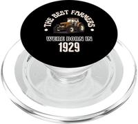 The Best Farmers Were Born in 1929 Cadeau d'anniversaire années 1920 PopSockets PopGrip pour MagSafe