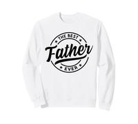 The Best Father Ever - Mari Homme Papa Fête des Pères Papa Sweatshirt