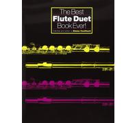 The Best Flute Duet Book Ever!.