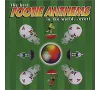 Various - Best Footie Anthems in The [Import]