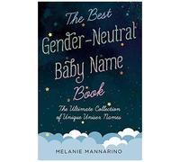 The Best Gender-Neutral Baby Name Book
