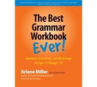 The Best Grammar Workbook Ever by Arlene Miller Arlene Miller (Auteur)