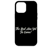 The Best Has to Come Christian Jésus Fils of God Church Coque pour iPhone 12 Pro Max