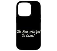 The Best Has to Come Christian Jésus Fils of God Church Coque pour iPhone 14 Pro