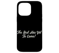 The Best Has to Come Christian Jésus Fils of God Church Coque pour iPhone 14 Pro Max