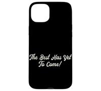 The Best Has to Come Christian Jésus Fils of God Church Coque pour iPhone 15 Plus