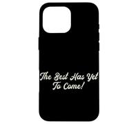 The Best Has to Come Christian Jésus Fils of God Church Coque pour iPhone 16 Pro Max