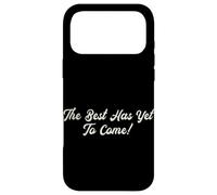 The Best Has to Come Christian Jésus Fils of God Church Coque pour iPhone 17 Pro Max