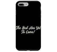 The Best Has to Come Christian Jésus Fils of God Church Coque pour iPhone 7 Plus/8 Plus