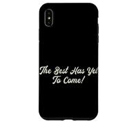 The Best Has to Come Christian Jésus Fils of God Church Coque pour iPhone XS Max