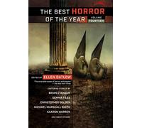 The Best Horror of the Year, Volume Fourteen