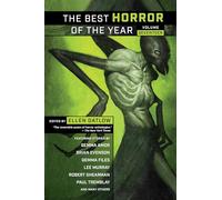 The Best Horror of the Year, Volume Seventeen