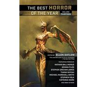 The Best Horror Of The Year Volume Thirteen