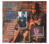 Bruce Willis – The Best In Blues (16 titres) – Eva