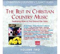 The Best in Christian Country Music - Vo CD