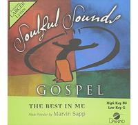 The Best In Me [Accompaniment/Performance Track]